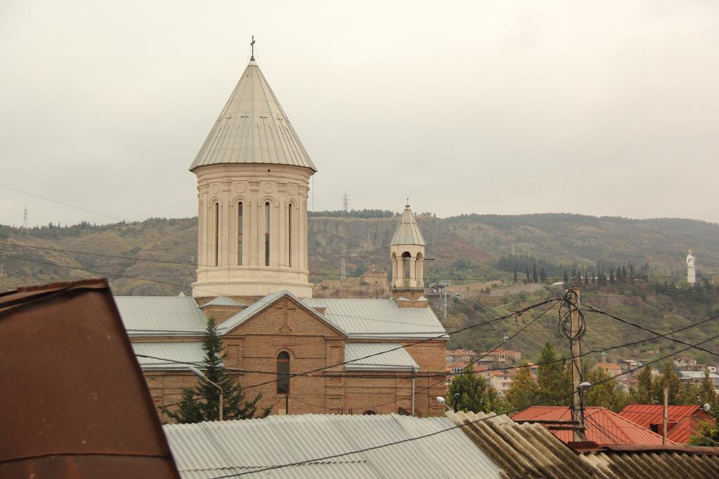 Lilika Apartments On Meskhishvili Tbilissi Chambre photo