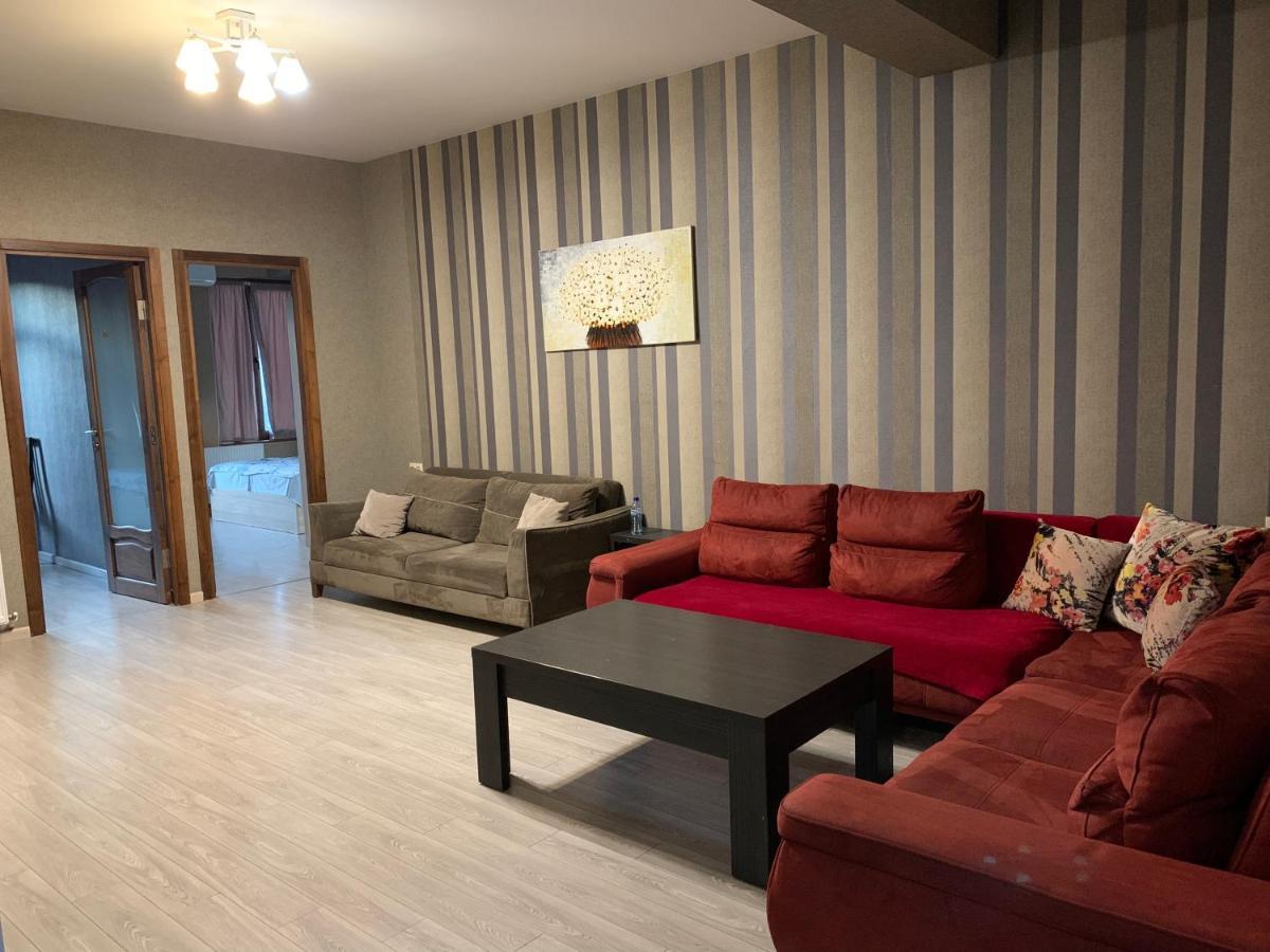 Lilika Apartments On Meskhishvili Tbilissi Extérieur photo