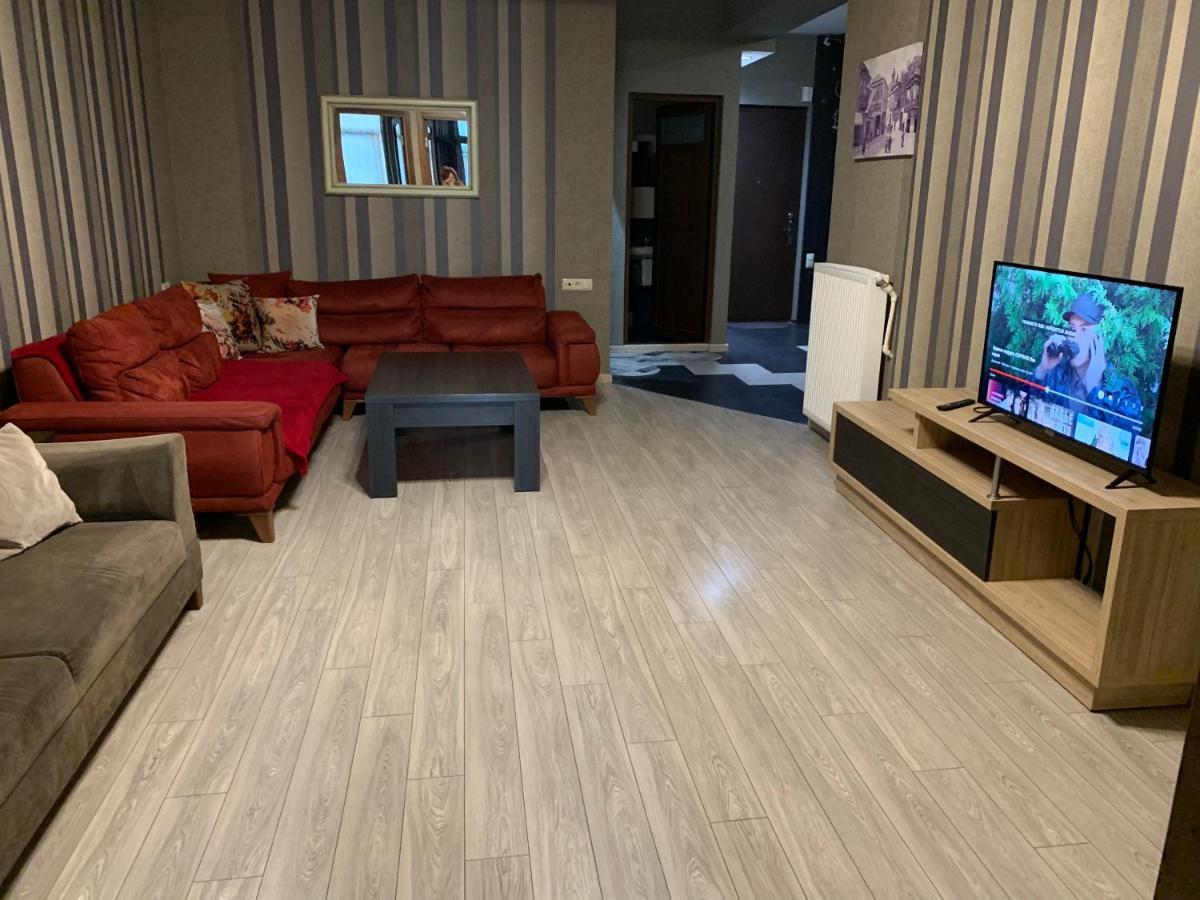 Lilika Apartments On Meskhishvili Tbilissi Extérieur photo
