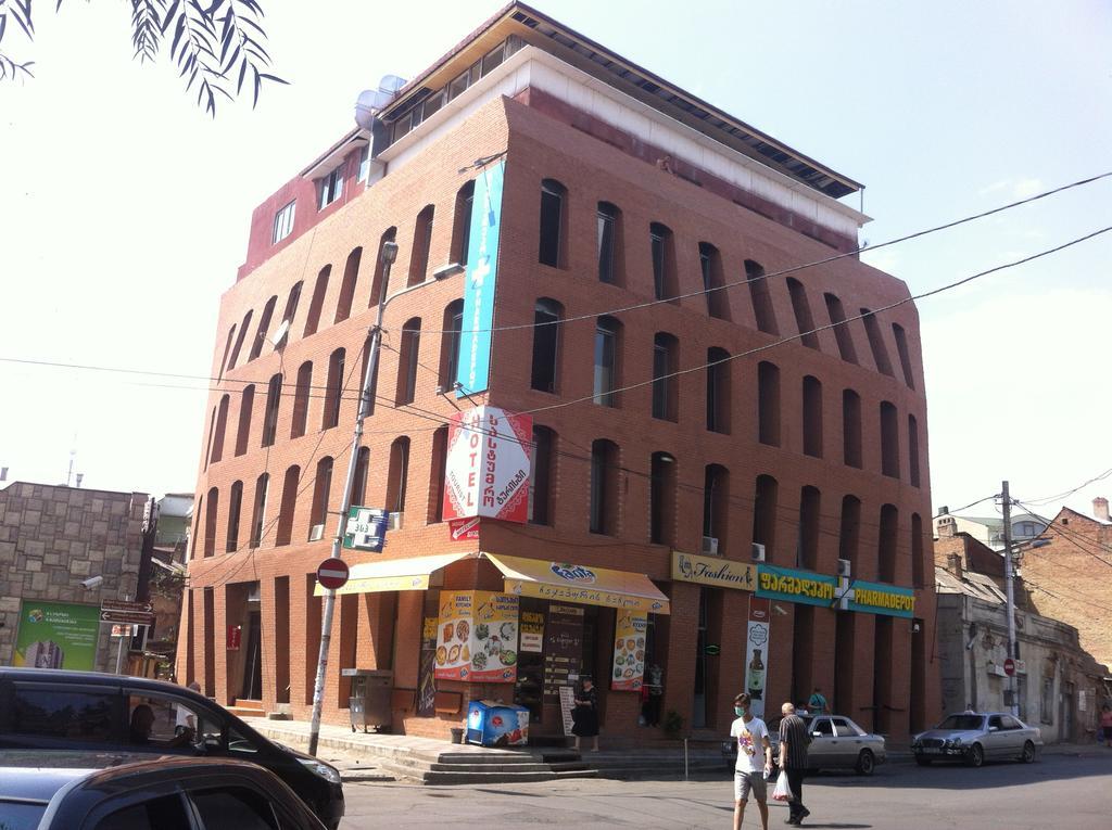 Lilika Apartments On Meskhishvili Tbilissi Chambre photo