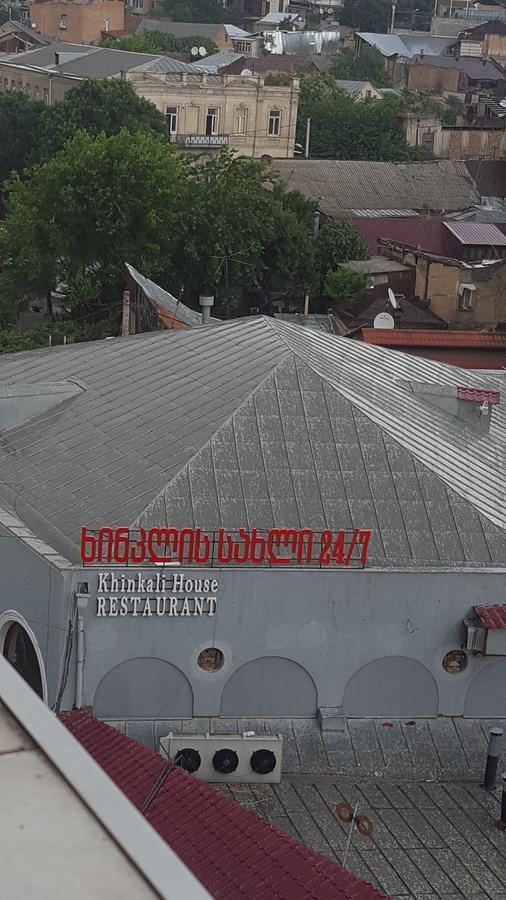 Lilika Apartments On Meskhishvili Tbilissi Extérieur photo