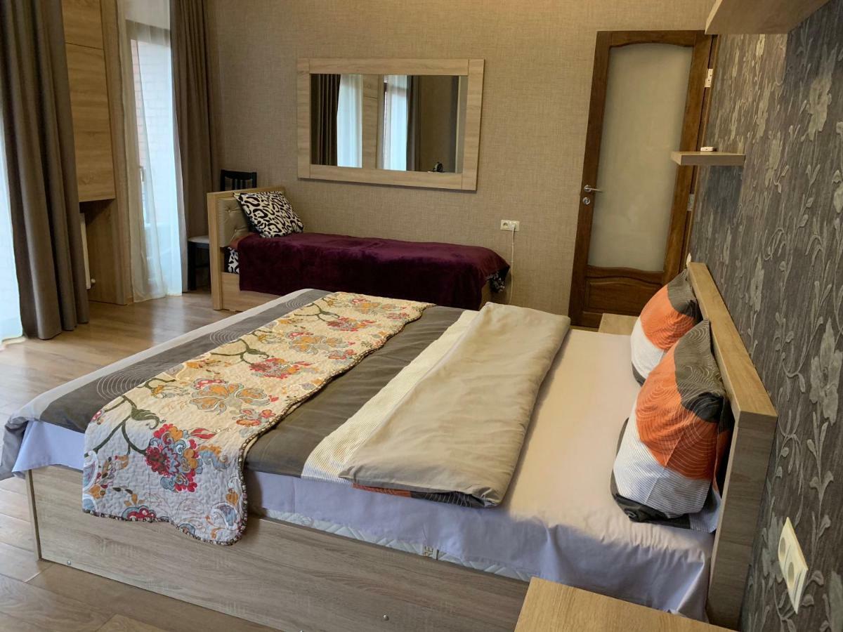 Lilika Apartments On Meskhishvili Tbilissi Extérieur photo