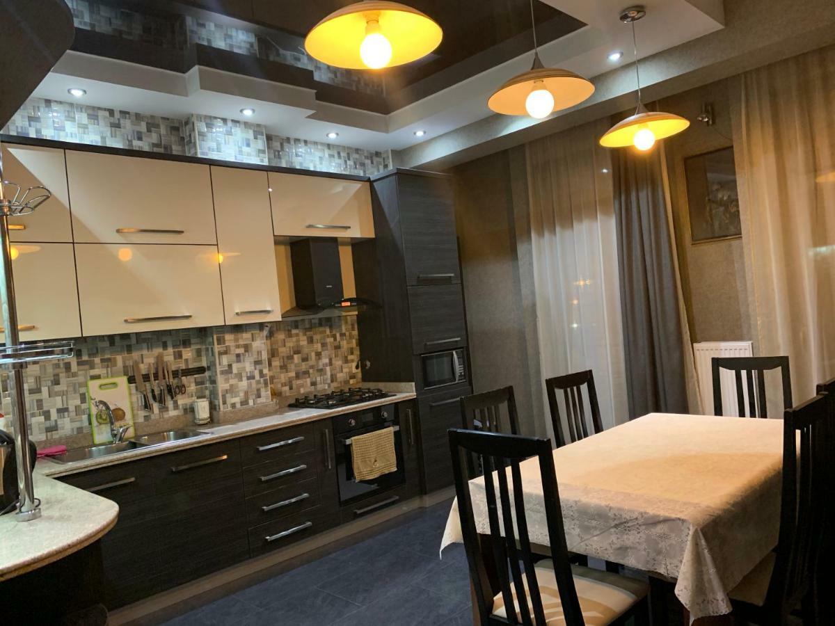 Lilika Apartments On Meskhishvili Tbilissi Extérieur photo